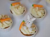 Carrot cupcakes {sans gluten}