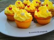 Cupcake citron mascarponne thermomix sans