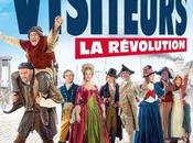 Cinéma Concours Gagnez trois invitations pour deux personnes visiteurs révolution