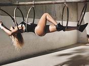 Park, collection sportswear Beyoncé vente chez Topshop Avril...