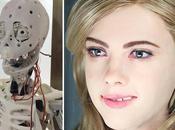 construit robot Scarlett Johansson 50.000$