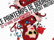 Festival Printemps Bourges, programmation