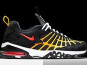 Nike Retro Laser Orange