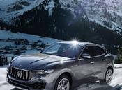 LIFESTYLE Maserati Levante vent poupe