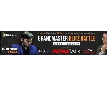 Blitz en direct: Grischuk vs Aronian