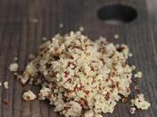 Quinoa cuisson four pour résultat parfait