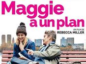 MAGGIE PLAN Rebecca Miller avec Greta Gerwig, Ethan Hawke Julianne Moore Cinéma Avril
