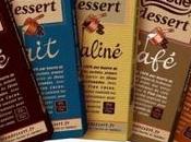 blondie avec Nestlé dessert amande