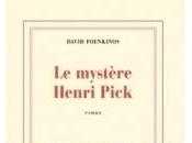 mystère Henri Pick