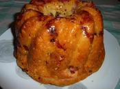 Recette Kouglof noix lardons Thermomix