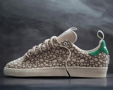 Adidas Stan Smith x Bait Vulc 4/20