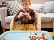 propos motricité fine perles bois