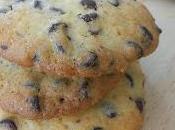 Cookies levain pépites chocolat