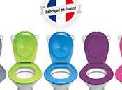 lunette toilettes* révolutionne ‘Petit Coin’