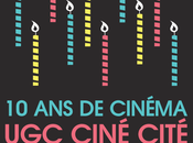 L'UGC Ciné Cité Défense fête ans!