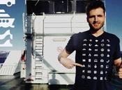 ICONSPEAK tee-shirt vous aider communiquer voyage