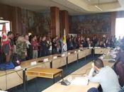 Montreuil agents communaux veulent faire plier mairie