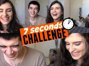 Seconds Challenge