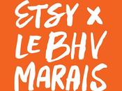 Etsy Marais corner, créateurs français plein merveilles découvrir #etsyxlebhvmarais