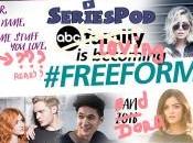 [Podcast] Sériespod (6.25) numéro forme libre