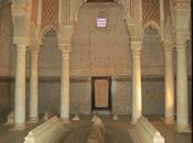 tombeaux Saadiens Marrakech