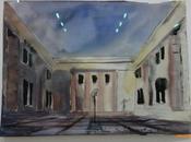 Anselm Kiefer centre Pompidou