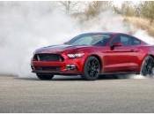 Ford Mustang 2016 voiture sportive plus vendue Allemagne