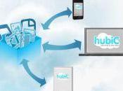 Obtenez espace stockage gratuit chez hubiC. Stockez fichiers ligne dans personnel sécurisé