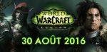 World Warcraft Legion débarque août
