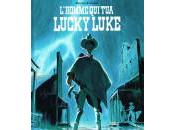 Matthieu Bonhomme L’homme Lucky Luke
