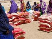 Somalie Assistance délivrée personnes victimes sécheresse