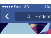 Voici comment mettre vidéo animation comme photo profil Facebook