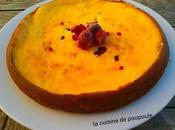 Flan ricotta framboises thermomix sans
