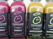 Test super smoothies d'innocent [#boisson #fruits #vitamines #healthyfood]