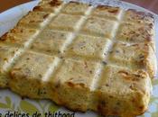 flan légumes poisson