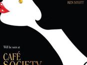Cinéma Cafe Society, l’affiche