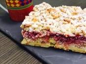 dessert apprecie crumble fruits rouges