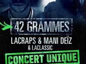 Lacraps Mani Deïz Gibus Café (2×2 places gagner packs CD/t-shirt)