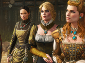 prochain Witcher dévoile images