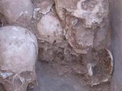 Jordanie: squelettes vieux 9000 inhumés façon étrange