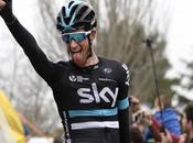Doyenne hivernale s’offre Néerlandais Wout Poels
