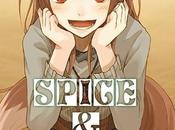 Spice Wolf, tome