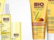 BEAUTE Prêts pour l’été avec nouveaux soins BIO-BEAUTE NUXE