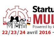 lauréats 3ème édition Startup Weekend Mulhouse