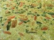 flan legumes saison belle recette