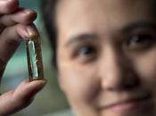 Cette batterie tient centaines milliers cycles sans dégrader