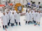 Lancement satellite scientifique MICROSCOPE