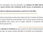 Musée romantique Paris acquisition……………