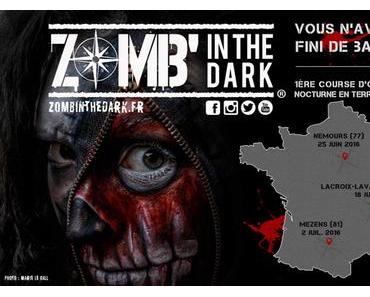 Une course d’orientation nocturne en territoire zombie à Paris, Lyon et Toulouse