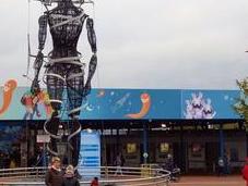 week-end Futuroscope famille